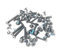 Gintai Black Screw Kit Replacement for ASUS ROG Xbox Ally X (2025) RC73XA Laptop Components and Parts Screws Screws