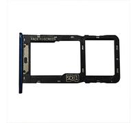 GinTai Black SIM Card Holder for Motorola Moto G7 Power (XT1955 XT1955-5 XT1955-6)