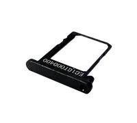 Gintai Blank SIM SD Card Filler Holder for Lenovo ThinkPad T15p Gen 1 Gen 2 Gen 3, P15v Gen 1 Gen 2 Gen 3, GT5A0 5M10Z54429 EC1GT000400 FRU SIM Tray(Black)