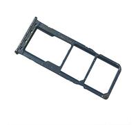 Gintai Blue Dual SIM SD Card Slot Slot for Samsung Galaxy A20 A30 A50 A205 A305 A505