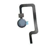 GinTai Blue Home Button Fingerprint Reader Scanner Flex Cable Replacement for HTC U12 Plus (2Q55100)
