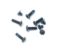 Gintai Bottom Case Screws Replacement for ASUS Vivobook 14 K413 K413EP K413EQ K413EA K413JA K413JQ K413JP K413FP K413FQ K413FA Laptop Fixing Screws