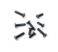 Gintai Bottom Case Screws Replacement for HP Fortis G1i 14 Inch Chromebook, Fortis 14 Inch G11 Chromebook Chassis Laptop Base Fixing Screws