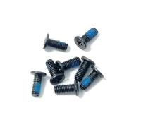 Gintai Bottom Case Screws Replacement for MSI MS-15A3 Prestige 16 AI+ Evo B2VMG / Prestige 16 AI+ MercedesAMG B2VMG chassis Laptop Base Fixing Screws