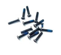 Gintai Bottom Case Screws Replacement for MSI MS-17L3 Katana GF76 12UE/12UEK/12UGS/12UGSO/12UEOK,Pulse GL76 12UGK/12UEK/12UGSZOK Sword 17 A12UE,MS-17L4 Katana GF76 12uc/12uk UD