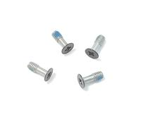Gintai Bottom Housing Screw Bottom Case Screws Replacement for Dell 18 Area-51 AA18250 P52E001/P52E002 Chassis Laptop Base Fixing Screws