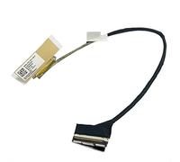 Gintai BP500 eDP FHD LCD Screen Display Video Cable 30-Pin for Lenovo ThinkPad P50 (20EN 20EQ P51 20HH 20HJ 20MM 20MN) 00UR826 SC10K04520 DC02C007A10