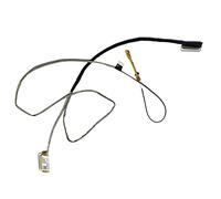 Gintai BT463 LCD Screen Cable eDP CMOS Cable 30-Pin for Lenovo ThinkPad L460 20FU 20FV L470 20J4 20J5 20JU 20JV DC02001W400 SC10K66292 01AV938