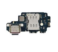Gintai Card for Samsung Galaxy S22 Ultra S908U Charging Connector + SIM Reader Connector Sim Board Micro USB C Type C Jack Port Board Card