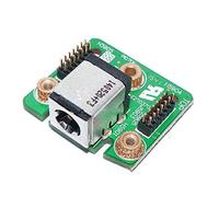 Gintai Charge Connector Dock DC Jack Port Plug Small Board for Asus Rog G750 G750J G751JL G751JL-BSi7T28 G751JT-DH72 G750JH G750JH-DB72-CA G750JX G751JT 90NB06G1-R10030 69N0P4C10E00P 60NB00M0-DC1050