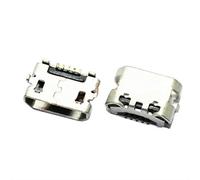 GinTai Charging Port Dock Connector Replacement for Huawei C8817E C8817D G621 G620S Y550 (Pack of 2)