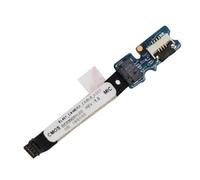 Gintai CMOS Microphone Cable for Lenovo Ideapad S340-14IWL 81N7 /S340-15IWL 81N8/ S340-14IML 81N9 /S340-15IML 81NA /S340-14API 81NB/ S340-15API 81NC 5C11C 12476 DC02003HU00 Webcam Camera Cable