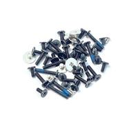 Gintai Computer Screw Kit for ASUS ROG Zephyrus G16 GU603ZW GU603ZM GU603ZE GU603ZI GU603ZV GU603ZU GU603ZX GU603VI GU603VV GU603VU CPS-82437 CPS-77239 Components and Parts Screws