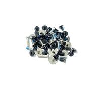Gintai Computer Screw Kit for Dell Inspiron 16 5640 P131F001 Inspiron 16 5645 P131F002, Vostro 16 5640 Replacement Components and Parts Screws Screws Screws
