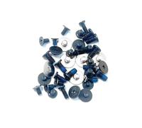 Gintai Computer Screw Kit for Dell Latitude 3440 p169g001 Replacement Components and Parts Screws (without Screw Anti - Unscrew)
