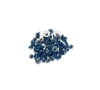 Gintai Computer Screw Kit for HP Fortis 11 inch G9 Q Chromebook Replacement Components and Parts Screws Screws Screws