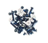 Gintai Computer Screw Kit for HP Spectre 15-BS 15-BS071NF 15-BS073NF 15-BW 15BW-024NA 15T-BS 15Z-BW 15-BL 15T-BL 15-BL 15T-BL 250 255 G6 925005-001 Replacement Components and Parts Screws