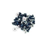 Gintai Computer Screw Kit for Lenovo 500e Yoga Chromebook Gen 4 82W4 82W5 5S10Z89227 Replacement Components and Parts Screws Screws Screws