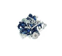 Gintai Computer Screw Kit for Lenovo Chromebook S345-14AST 81WX Replacement Components and Parts Screws Screws Screws