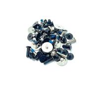 Gintai Computer Screw Kit for Lenovo Flex5 Chrome 14IAU 83AJ 83AK,IP Flex 5 Chrome 14IAU7 82T5,IP Flex 5 Chrome 14IAU7 83EK Components and Replacement Parts Screws