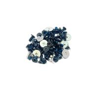 Gintai Computer Screw Kit for Lenovo IdeaPad 3 17ADA6 82KS / IdeaPad 3 17ALC6 82KV / IdeaPad 3 17ITL6 82H9 Replacement Components and Parts Screws Screws