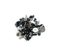 Gintai Computer Screw Kit for Lenovo IdeaPad Flex 5 15IIL05 81X3 Flex 5 15ALC05 82HV Flex 5 15ITL05 82HT 5S10S35205 Replacement Components and Parts Screws