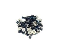 Gintai Computer Screw Kit for Lenovo Legion Y720-15IKB 80VR Replacement Components and Parts Screws Screws Screws