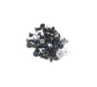 Gintai Computer Screw Kit for Lenovo ThinkPad L13 2-in-1 Gen 5 21LM/LN,L13 Yoga Gen 3 21B5/B6/BB/BC,L13 Yoga Gen 4 21FJ/FK/FR/FS 5S10Z89201 Replacement Components and Parts Screws