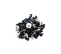 Gintai Computer Screw Kit for Lenovo Yoga 530-14IKB 81EK 81FQ Yoga 530-14ARR 81H9 Flex 6-14IKB 81EM Flex 6-14ARR 81HA Replacement Components and Parts Screws