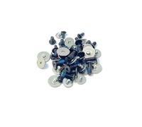 Gintai Computer Screw Kit for Lenovo Yoga 7 2-in-1 14AHP9 83DK 5S10S35655 Replacement Components and Parts Screws Screws