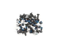 Gintai Computer Screw Kit for Lenovo Yoga C740-14IML 81TC Components and Replacement Parts Screws Screws