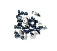 Gintai Computer Screw Kit for Lenovo Yoga C740-15IML 81TD Components and Replacement Parts Screw