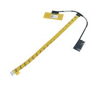 Gintai Connector 30PIN IR EDP Screen Video Cable for Lenovo IdeaPad Slim 5 14IRL8 82XD/ Slim 5 14IAH8 83BF / Slim 5 14IMH9 83DA / Slim 5 14AHP9 83DB//Slim 5 14IRU9 83FV HLS4I 5C10S307 44 DC0 2C012100