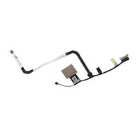 Gintai Connector HD LCD No-Touch Screen Cable for Dell Inspiron 7490 EDW40 05CK3R DC02C00M400 LVDS Flex Video/Display LCD Cable Wire Line (30PIN)