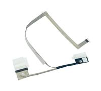 Gintai Connector HD Screen Cable for Dell Latitude 3440 Quake_L14 00HK6G 450.0SF01.0001 Video Cable Connector Screen Cable Wire (30 Pin)