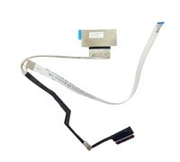 Gintai Connector LCD Video Cable for HP Victus Gaming 15-FA 15-FB G3P DD0G3PLC000 LED LVDS EDP Screen Flex Video/Display LCD Cable Wire Line (30PIN)