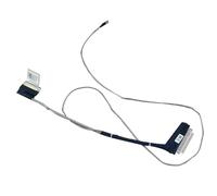 Gintai Connector LVDS LED LCD Screen Video Cable flex Wire Line 30 PIN Replacement for Acer Aspire A517-53 DC020042V00 50.K65N2.003