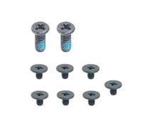Gintai Cooling Fan Screw Replacement for Dell Precision 3540 3541 3550 3551 Laptop Cooling Fan Fixing Screws