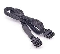 Gintai CPU 8(Pin)to 4+4(Pin) EPS ATX Power Supply Cable for Corsair RM1000x