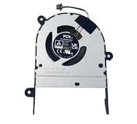 Gintai CPU Cooling Fan Cooler Replacement for Asus Zenbook Flip 15 Q539 Q539ZD UP6502 UP6502ZA UP6502ZD FNN1 DC 5V 0.5A DFS5H223145657 13NB0W30T02011 13N1-E999 M0301 max