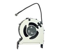Gintai CPU Cooling Fan Cooler Replacement for HP Z2 Mini G5 L97191-001 CPU Fan Cooling Fan Cooler 12V 4Pin