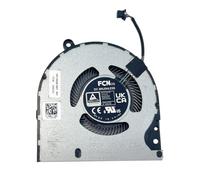 Gintai CPU Fan Cooling Fan Cooler for Dell Ins-piron 14 5420 (RTX 2050 Series), 14 Plus 7420 2022 FPDP DC 5V 0.5A 8994X 08994X CN-08994X 023.100QK.0001 DFS5H224044 666P BN. 6508S5H-002P