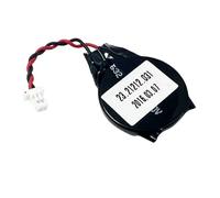 Gintai CR2032 Bios CMOS Battery for Dell Inspiron (5568 5368 5378 5378 5378 5379 5579 5410 7306 7368 7378 7415 7573 7590 7591 75699 7579 7773 7778 7779 7791) 2 in1 23.21212.031 651948-001