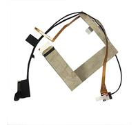 Gintai DAZ40 EDP RGB LCD Cable Without Touch Screen Replacement for Dell Latitude E7490 7490 0026K1 DC02C00GS00