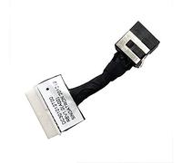 Gintai DC Harness Cable Replacement for Dell Alienware Area 51M ALWA15M-4738 17 P38E CHA01 DF23M 0DF23M DC301012T00