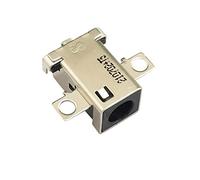 Gintai DC In Jack DC Dock DC Jack DC Port Charging Port for Lenovo Ideapad 320-14AST 80XU, 320-14IAP 80QX, 320-15IKB 80XL, 330-14IGM 81D0, 330-15IGM 81D1, 330-15IKB 81DC 81DE, 330-17IKB 81DK 81DM
