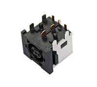 Gintai DC In Power Jack Charging Port for Asus Rog G750JH G750JM G750JS G750JW G750JX G750JY G750JZ G750JZ-17FH G751JL G751JM G751JT G751JT-DH72 G751JY G751JY-DH71