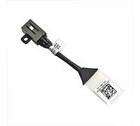 Gintai DC In Power Jack Charging Port for Dell Latitude 3410 3510 E3410 E3510 P101F001 07DM5H 7DM5H CN-7DM5H 450.0KD0C.0041 450.0KD0C.0002 450.0KD0C.0001