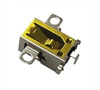 Gintai DC In Power Jack Charging Port for Lenovo IdeaPad V14-AMD, V15-ADA,