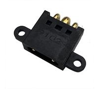 GinTai DC in Power Jack Connector Charging Port Socket for Razer Blade RZ09-02385E92 RZ09-02878E92 RZ09-02886E92 RZ09-02385E92 RZ09-02887E92 RZ09-02386E91 RZ09-03017EM2 RZ09-0370AE23
